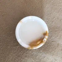 زیر سیگاری سنگی|صنایع دستی و سایر لوازم تزئینی|قم, قلعه کامکار|دیوار