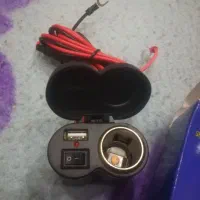 جافندکی موتور برای شارژ گوشی