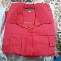 پیراهن جوشکاری دوتکه به تعدادی ۴ دست|لباس|قم, اسمعیل آباد|دیوار