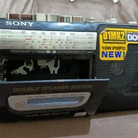 رادیو ضبط سونی اصلی باکیفیت افام دار|سیستم صوتی خانگی|بوشهر, |دیوار