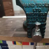 گیره رومیزی انگلیسی