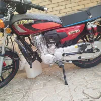 هوندا لیفان ۲۰۰مدل ۱۴۰۳صفر|موتورسیکلت|نجفآباد, امام خمینی|دیوار