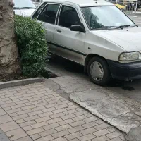 پراید مدل ۹۲|خودرو سواری و وانت|مشهد, سراب|دیوار