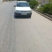 پراید وانت مدل 1401