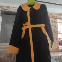 مانتوشلوارمقنعه