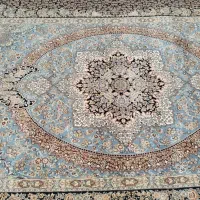 یک عدد فرش شیش متری سالم دستبافت گونه