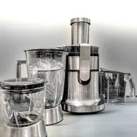 غذاسازچندکاره بیشل.خردکن،مخلوطکن،آبمیوه گیری،آسیاب