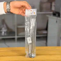 نی شربت استیل