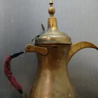 دله قهوه جوش رسلان