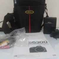 دوربینd5300|دوربین عکاسی و فیلم‌برداری|همدان, |دیوار