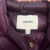 کاپشن دخترانه برند کوتون|کفش و لباس بچه|مشهد, آبکوه|دیوار