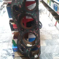 طاقچه عقب 206هاچبک