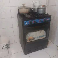 فروش بخاری ویخچال وتلویزیون واجاق گازویک فرش۱۲متری|یخچال و فریزر|کرج, کمال‌شهر|دیوار