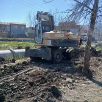 بیل هپکو لاستیکی|خودرو سنگین|لاهیجان, لیالستان|دیوار