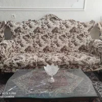 مبل سلطنتی با کاور