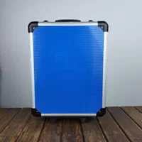 جعبه بکس و ابزار ۱۸۷ پارچه چمدانی اینتیمکس|ابزارآلات|تهران, حسن‌آباد|دیوار