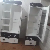 کمد بچه|تخت و سرویس خواب|قم, باغ شریفی|دیوار