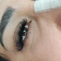 تخفیف ۲۰درصدی اکستنشن مژه و لیفت مژه وابرو