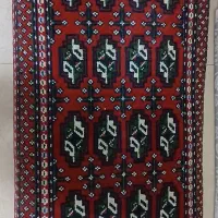 یک جفت پشتی ماشینی کاملا سالم