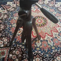 لنز دوبین کنون وسه پایه