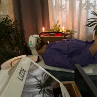 اسکراب اسکالپ/فیشال/پاکسازی سر