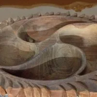ظرف تقسیم چوبی