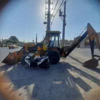 بیل بکهو کیس ۶۸۰E پاکت ۴ کاره