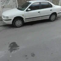 سمند ال ایکس