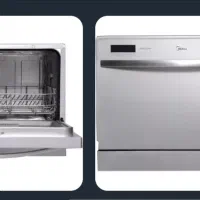ماشین ظرفشویی میدیا