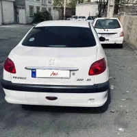 ۲۰۶ sd|خودرو سواری و وانت|کرج, ساسانی (قلمستان)|دیوار