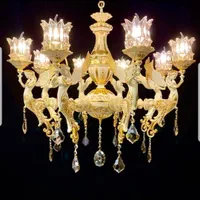 لوستر چینی برنز عرشیا|لوستر و چراغ آویز|تبریز, |دیوار