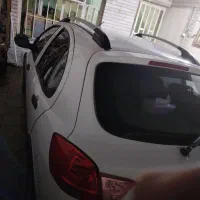 کوییک مدل1400 سفید|خودرو سواری و وانت|اهواز, کوی نفت|دیوار