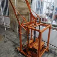 دستگاه بلوکه زنی در حد