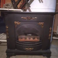 بخاری طرح شومینه