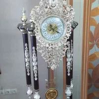 ساعت آنتیک زمینی در حد نو|ساعت دیواری و تزئینی|تبریز, |دیوار