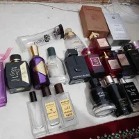 شیشه عطر خالی|آرایشی، بهداشتی، درمانی|اهواز, سید خلف|دیوار