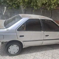 پژو ۴۰۵مدل ۸۷|خودرو سواری و وانت|میناب, |دیوار