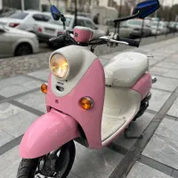 موتور پاکشتی یاماها وینو 50cc در حد
