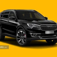 فیدلیتی الیت مشکی 7 نفره