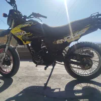 تریل کویر  200 مزایده|موتورسیکلت|میمند, |دیوار