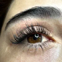 مدل رایگان اکستنش مژه