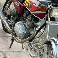 موتور هندا ۱۲۵کویر
