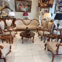 مبل ماهلین «**