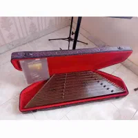 سنتور گردو|سازهای سنتی|یزد, |دیوار