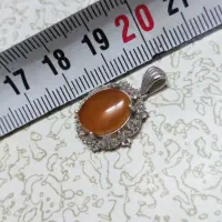 گردنبند نقره سنگ عقیق یمنی متبرک شده در کربلا نو|جواهرات|قم, زنبیل آباد|دیوار