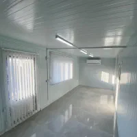 ساخت انواع کانکس های ساندویچ پانلی