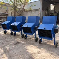 علوفه خردکن مدل SN110 خرد کن یونجه کوب با آسیاب