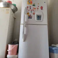 باسلام یخچال فریزر ب فروش میرسه|یخچال و فریزر|کهنوج, |دیوار