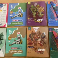 کتاب های فرمول بیست یازدهم ریاضی