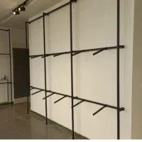 نصب دکور و  رگال فروشگاهی تجهیز صفر تا صد بوتیک
